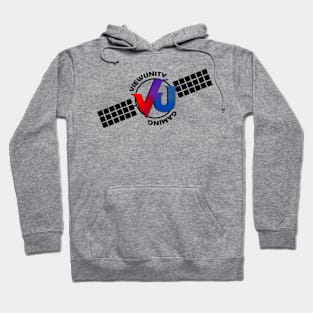 VU Logo Satellite Hoodie